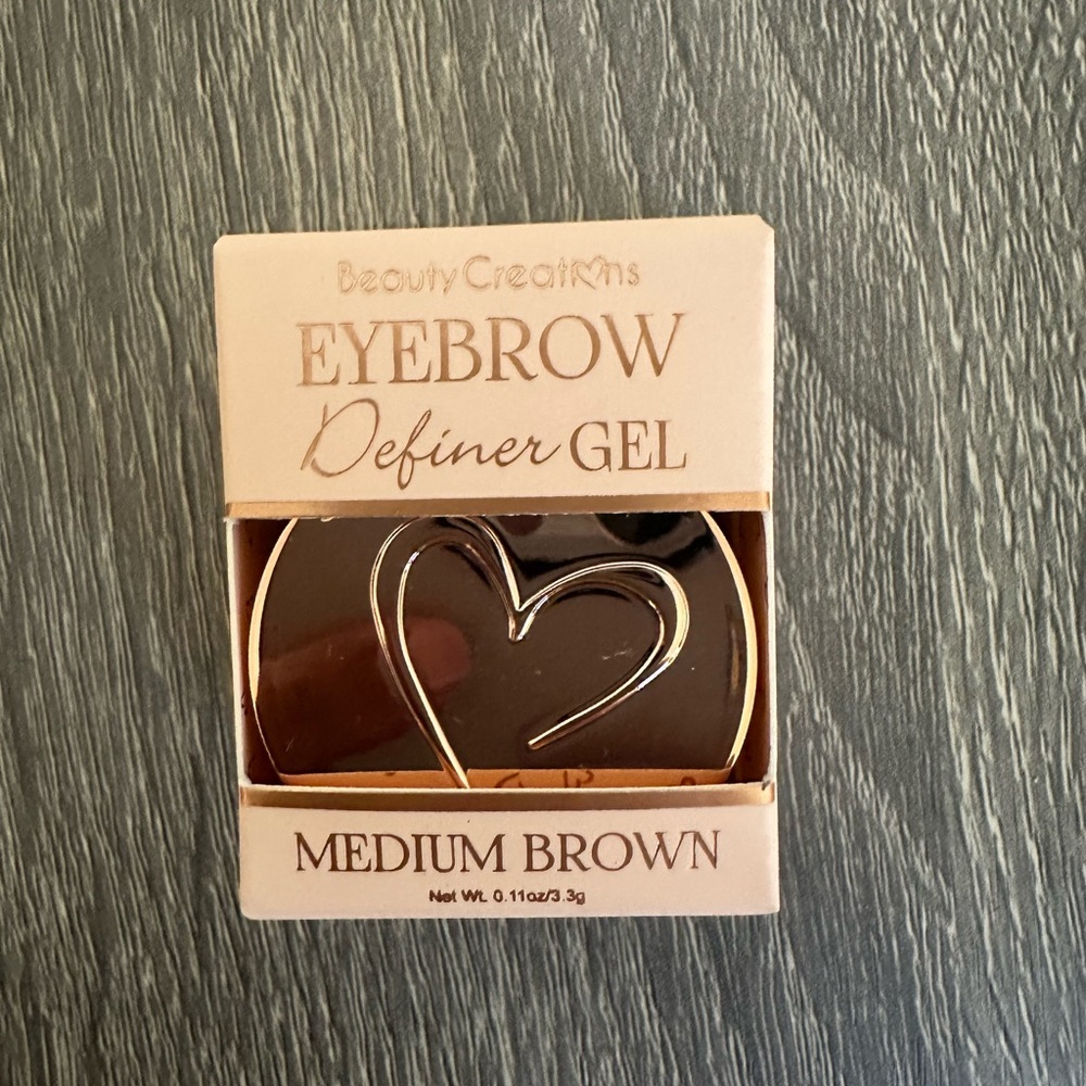 Beauty Creations Brow Gel - BG04